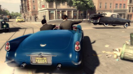 Mafia 2 - benutzt neue Grafikengine, bislang inkompatibel zu DirectX 9