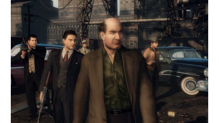 Mafia 2 - Erscheint wohl erst 2009