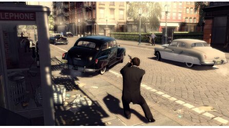 Mafia 2 - Ist kompatibel mit DirectX 9 und Windows XP
