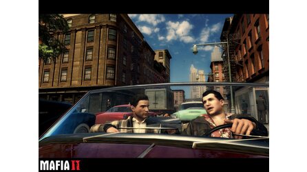 Mafia 2 - Screenshots aus der Unterwelt