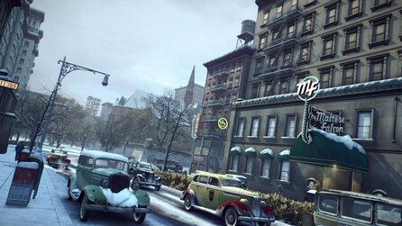 Mafia 2: Definitive Edition - Screenshots