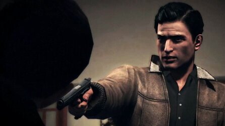 Mafia 2 - Trailer: Vito und Joe im Portrait