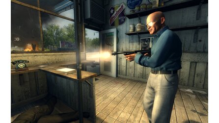 Mafia 2 - Trailer zum ersten DLC Jimmys Vendetta