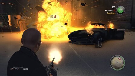 Mafia 2 - Gameplay-Trailer zum DLC »Jimmys Vendetta«