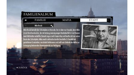 Mafia 2 - Bilder-Galerie zum Familienalbum
