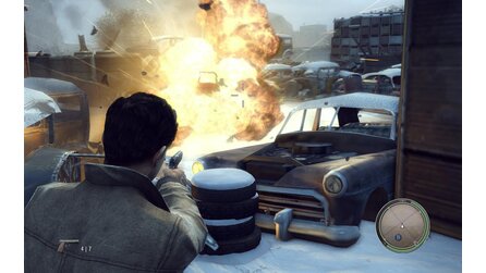 Mafia 2 - Code gibt Hinweise auf etliche fehlende Features