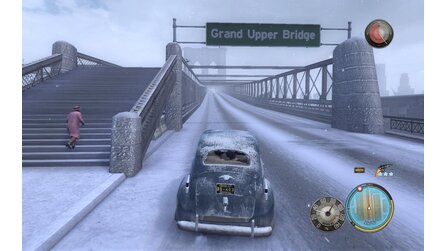 3D-Grafik im Wandel der Zeit - Schnee in Mafia 2