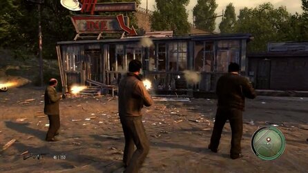 Mafia 2 - Video zeigt spezielle PhysX-Effekte