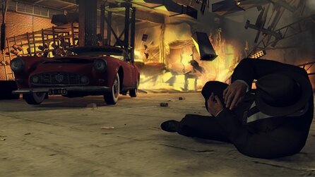 Mafia 2 - Preview-Video: Frauen, Feuer + Faustkämpfe