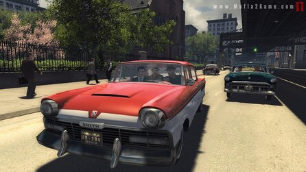 Komplettlösung zu Mafia 2 - Walkthrough durch die 15 Kapitel