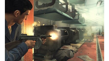 Mafia 2 - Erste Karte der Spielwelt