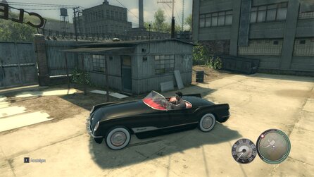 Mafia 2 - Bildergalerie: Die Autos in Empire Bay City