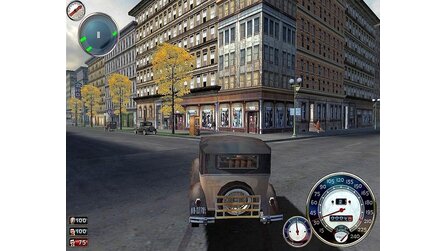 Mafia - Screenshots
