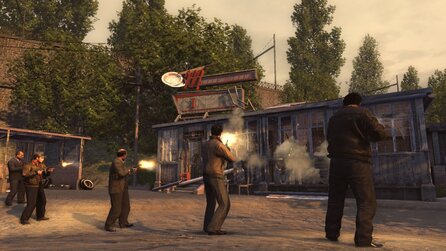Mafia 2 - Entwickler-Tagebuch zu den Kämpfen