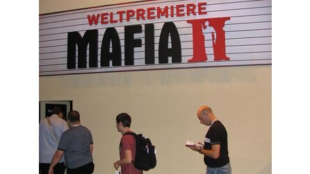 Mafia 2 - Take 2 zeigt ersten Trailer auf der Games Convention