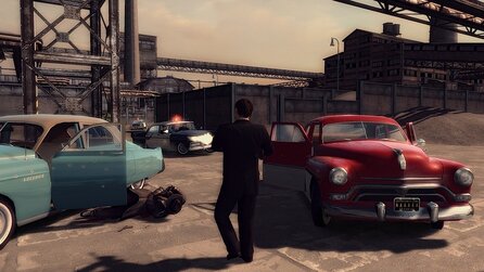 Mafia 2 - PCs gleichwertig und neue Bilder