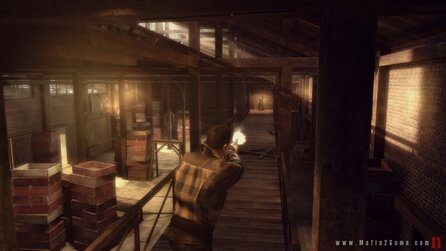 Mafia 2 - Neues Bildmaterial aus dem Actionspiel