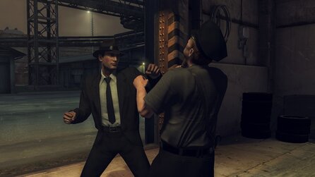 Mafia 2 - Gamescom-Trailer: Schlagende Argumente