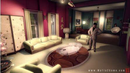 Mafia 2 - Neue Screenshots aus dem Actionspiel
