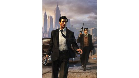 Mafia 2 - ...bietet beste »Open-World-City«?