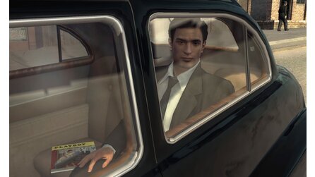 Mafia 2 - »DLCs sind definitiv eine Möglichkeit«
