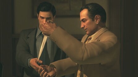 Mafia 2 - Fesselnd wie ein Paar Betonschuhe