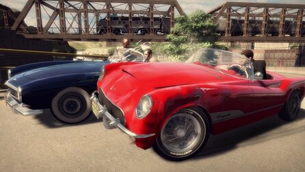 Mafia 2 - Mega-Vorschau zum Gangsterepos