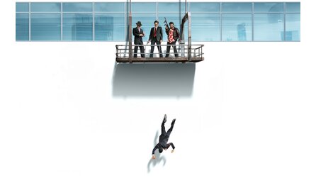 Mafia 2 - Spiele-Wallpaper: So sterben Mafiosi