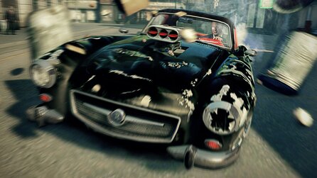 Mafia 2 - PhysX-Update gegen Demo-Probleme