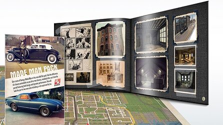 Mafia 2 - Vorbesteller-Guide und Versionsübersicht