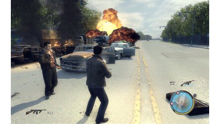 Mafia 2 - Screenshots
