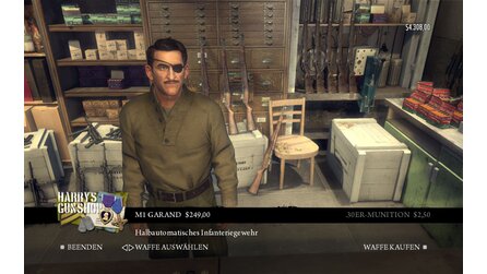 Mafia 2 - Video zeigt die ersten 10 Minuten des Actionspiels