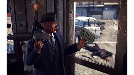 Mafia 2 - Spiele-Wallpaper zum Jimmys Vendetta-DLC