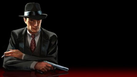Mafia 2 - Neue Games-Wallpaper mit Vito und Joe