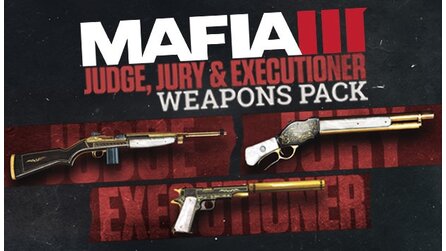 Mafia 3 - Waffen-DLC jetzt kostenlos für alle Spieler