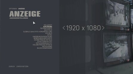 Mafia 3 - Technik - Bilder