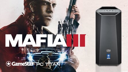 GRATIS Mafia 3 - Jetzt mit One GameStar-PC TITAN Ihren Rachefeldzug starten