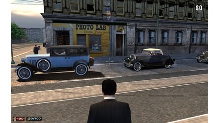 Mafia - Bilder zur Free Ride Traffic-Mod