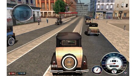 Mafia - Bilder zur Free Ride Traffic-Mod