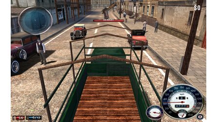 Mafia - Bilder zur Free Ride Traffic-Mod