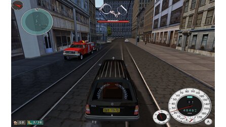 Mafia - Bilder zur Modern Mod 2.0