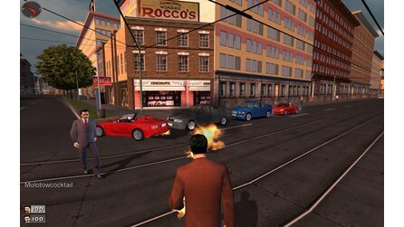 Mafia - Bilder zur Modern Mod 2.0