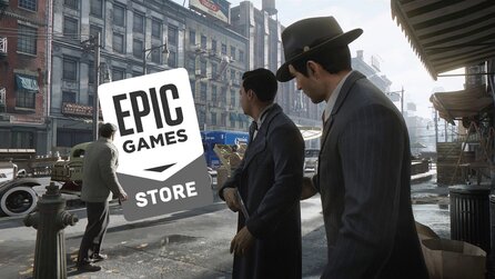 Verkehrte Welt: Mafia Definitive Edition erscheint zeitexklusiv bei Steam + später bei Epic