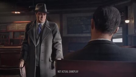 Mafia: Definitive Edition - Neue Szenen, Grafikvergleich + Infos zum Remake