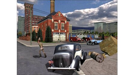 Mafia: Grafik-Overkill