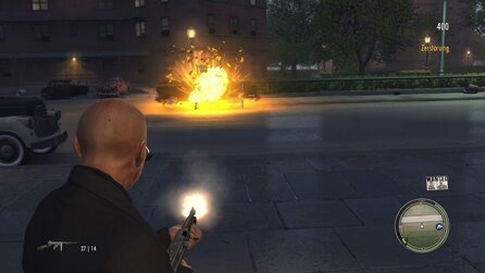 3D Grafik im Wandel der Zeit, Teil 9 - Explosionen in Mafia 2