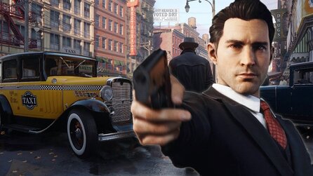 Mafia Remake: 3 spannende Details, die das erste Gameplay verrät