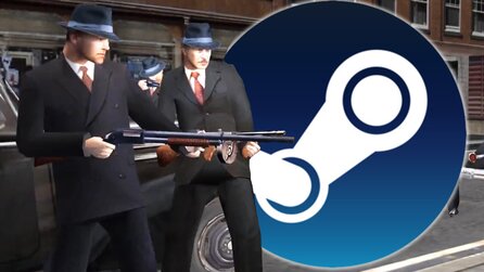 Mafia geschenkt: Bei Steam gibt es jetzt eines der besten Spiele aller Zeiten kostenlos