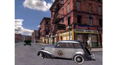 Mafia: Tanken und ballern