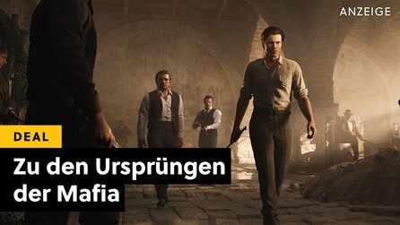 Dieses PS5-Spiel lässt euch zum gefürchteten Mafia-Boss aufsteigen - und kostet gerade deutlich weniger